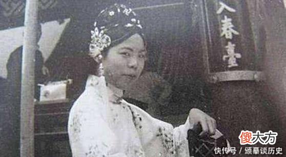 【爱历史】婉容当年背叛了溥仪，溥仪为什么仍不与她离婚？其实有婉容的原因