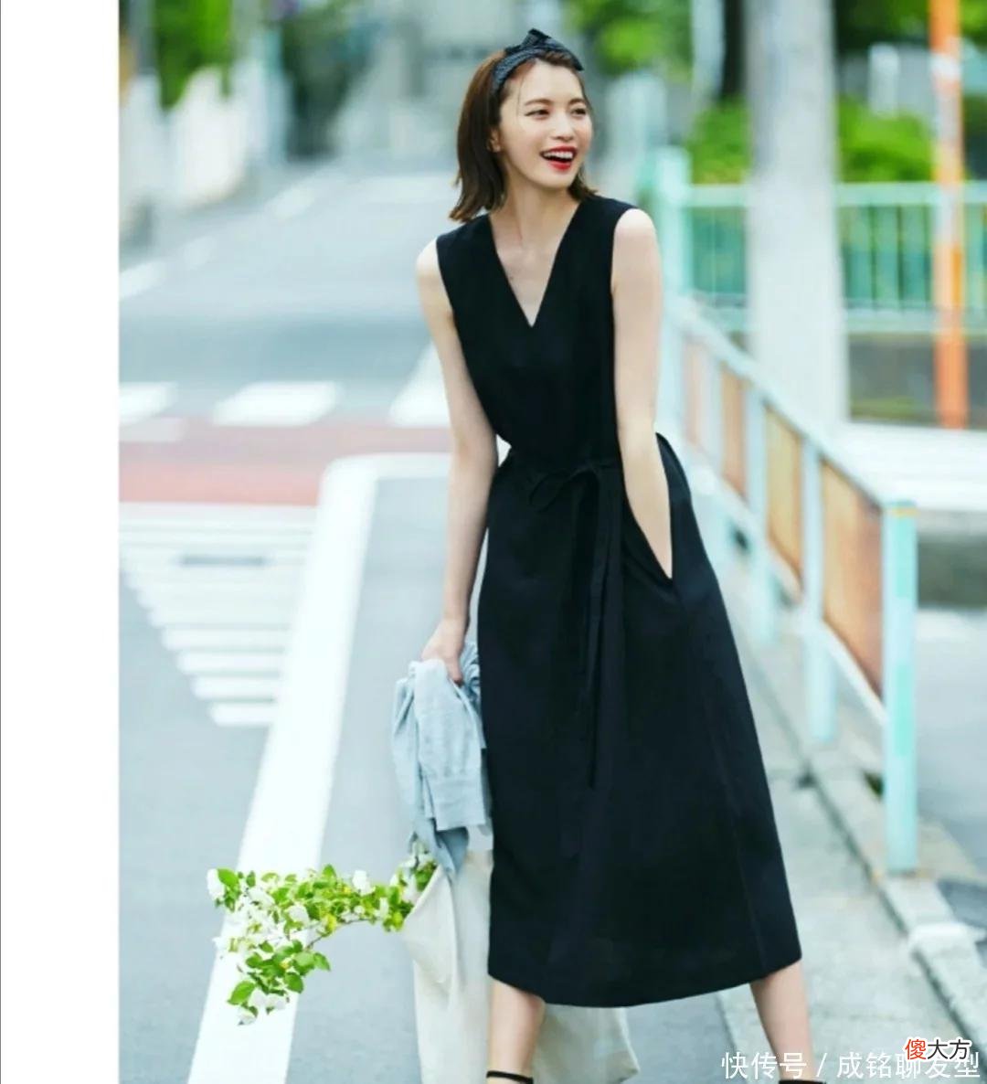 【时尚一点】中年女人不需要大牌加身，掌握这些穿搭技巧，时尚减龄又有高级范