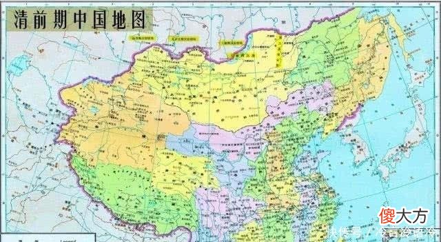 【爱历史】最不受中国人喜欢的朝代，却让领土向四面八方大扩张，不是元朝！