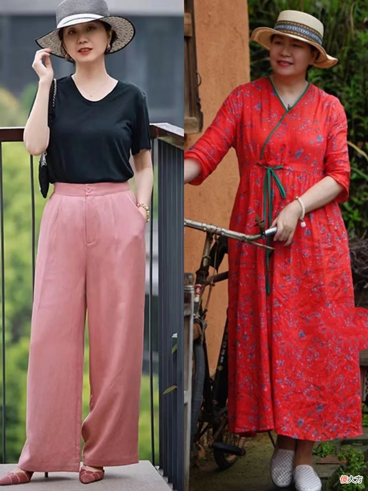 【就爱时尚】今年夏季时兴穿“彩色”，但50岁女人要记住“4要4不要”，好美