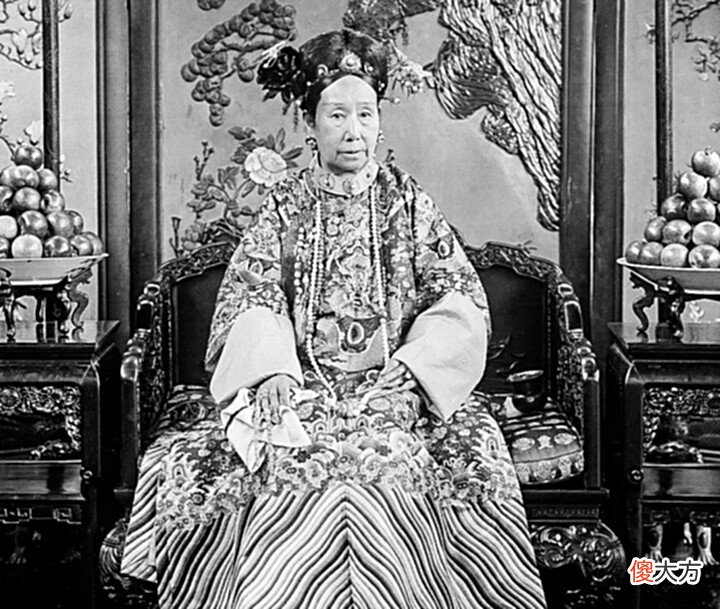 【爱历史】大内侍卫回忆,伺候慈禧有6个秘密,最后一个听起来“不可思议”