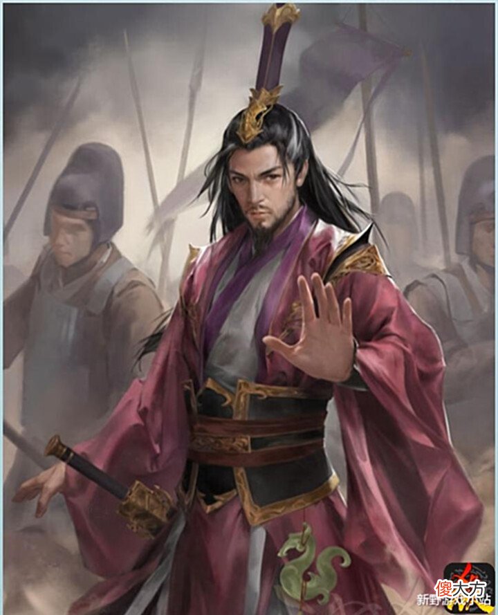 【游戏世界】真没想到,三国杀没有丝毫存在感的汉室宗亲,历史上竟然赫赫有名