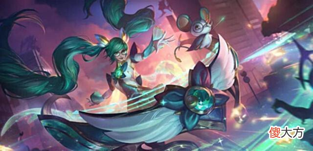 【游戏世界】LOL:星守皮肤曝光,蓝色精粹商店即将开放,去领RNG夺冠图标