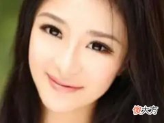 容易出轨易有外遇的女人面相