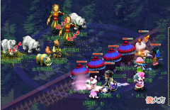 【游戏世界】梦幻西游:五开玩家必备的10个小技巧,既可节省成本又能提升效率