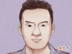 一眼就可以看出哪些男人绝对离婚面相