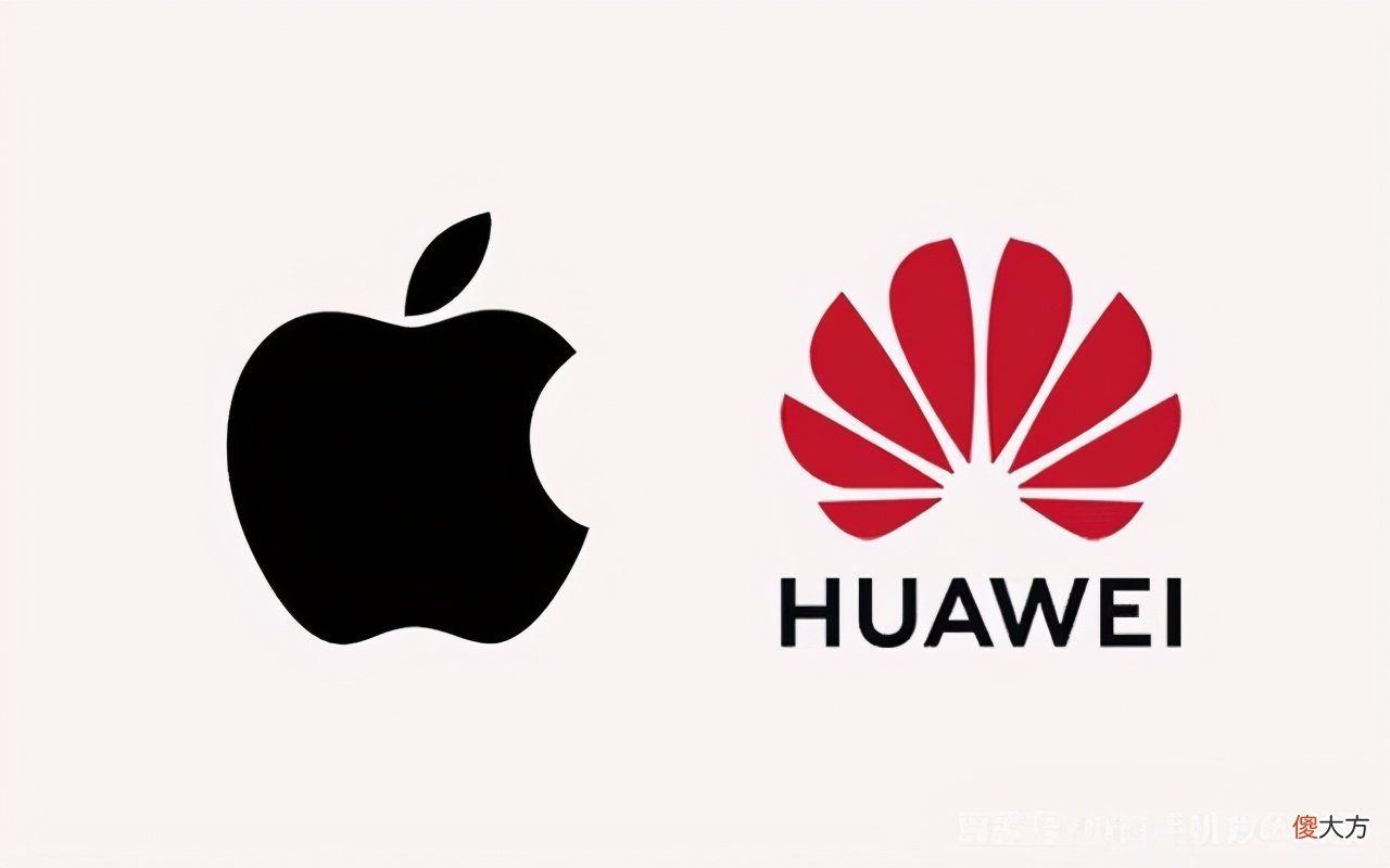 苹果手机VS华为手机 为什么苹果手机质感比华为好