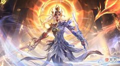 【游戏世界】花木兰新皮上架,这次真的惊艳到我了,天游有点东西