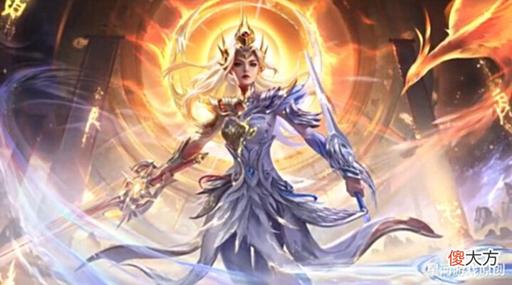 【游戏世界】花木兰新皮上架,这次真的惊艳到我了,天游有点东西