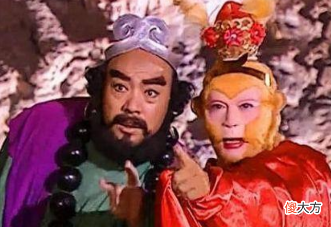 沙僧卷帘大将干什么的 卷帘大将究竟是什么官职沙僧在被贬下凡间之前