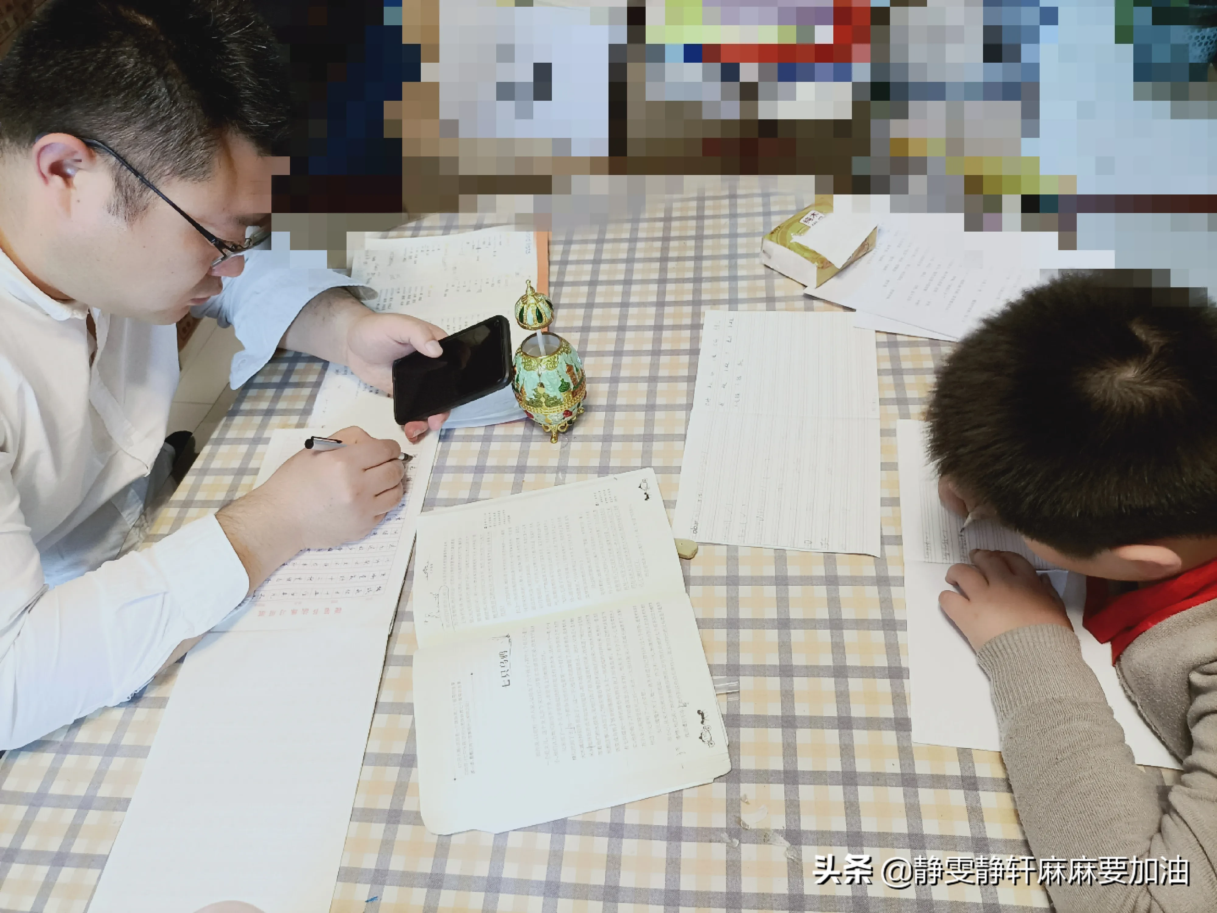 一个网友问了解决了困境了吗？