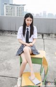 【就爱时尚】学姐的清纯魅力你把握不住？