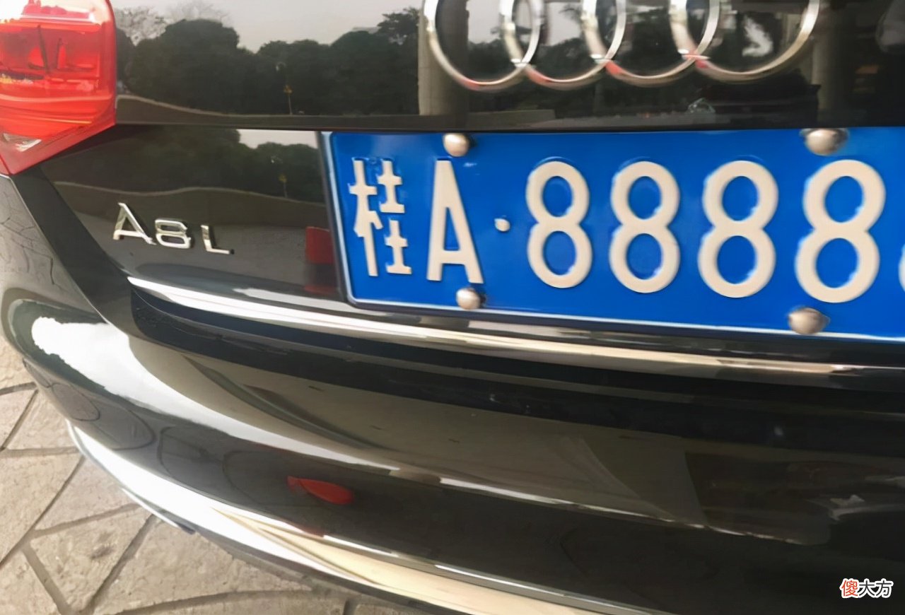 车牌以桂开头的车 以桂开头的车牌是哪里的