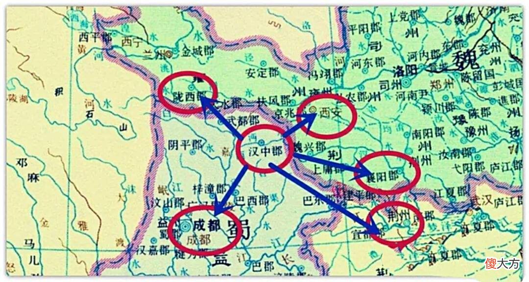 【历史故事】蜀汉有没有机会灭掉曹魏，其实是有机会的，只不过两个条件太苛刻