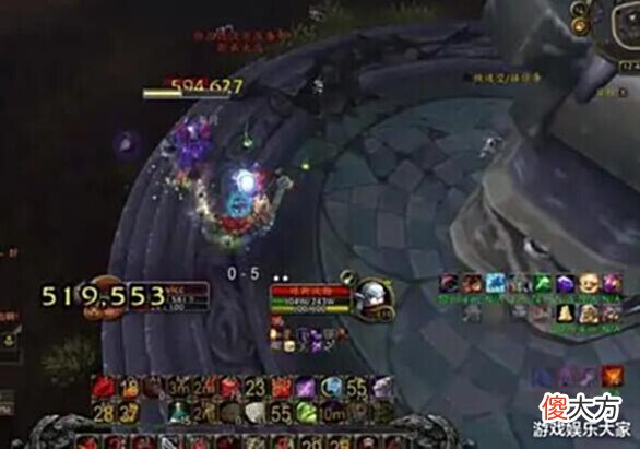 【游戏迷】魔兽怀旧服:80级pvp最强职业还用想?就这两个,不用多说!