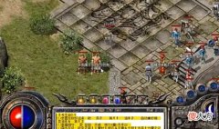 【游戏世界】热血传奇:萌新卷王!魔法2-14骨玉权杖,老玩家看愣了!