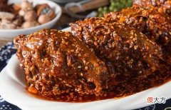 一道深受成都人喜爱的美食 成都人爱吃的美食