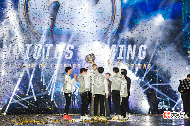 【游戏迷】IG笑话,WSC:Rookie抓我就把你卖去WE