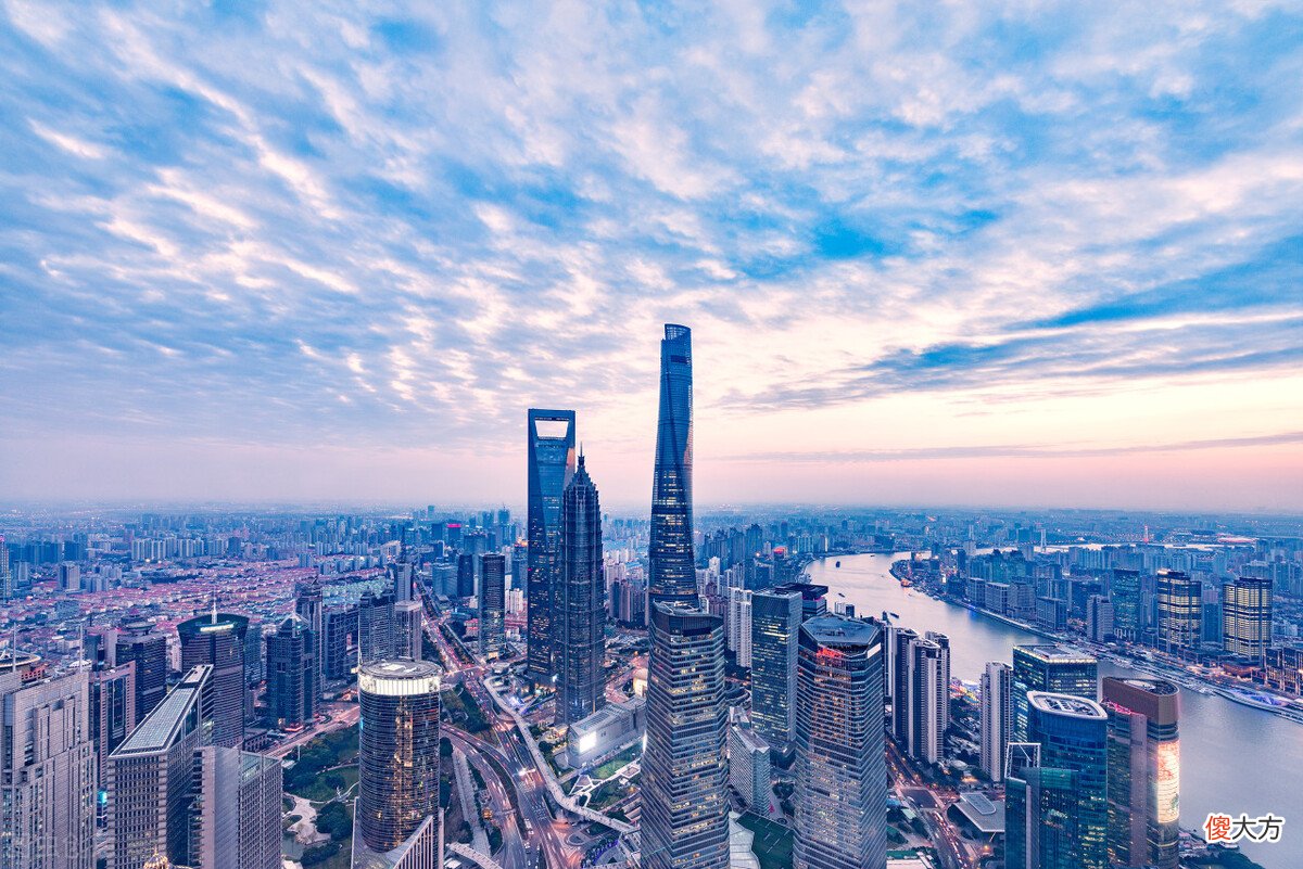 上海是怎样一座城市 上海是怎样的一座城市
