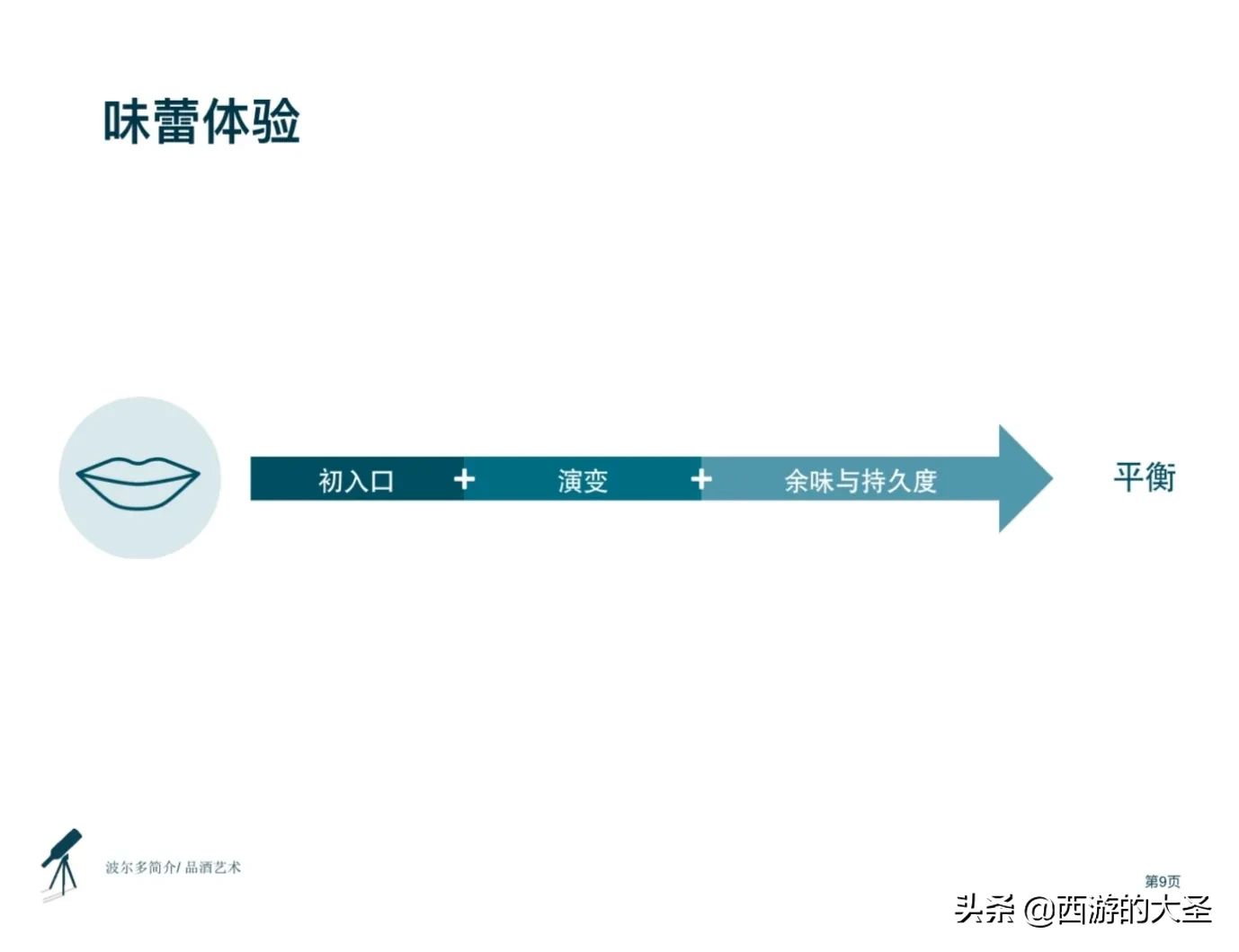 如何看懂波尔多葡萄酒 如何品鉴葡萄酒 ？快看@波尔多葡萄酒学院 干货内容