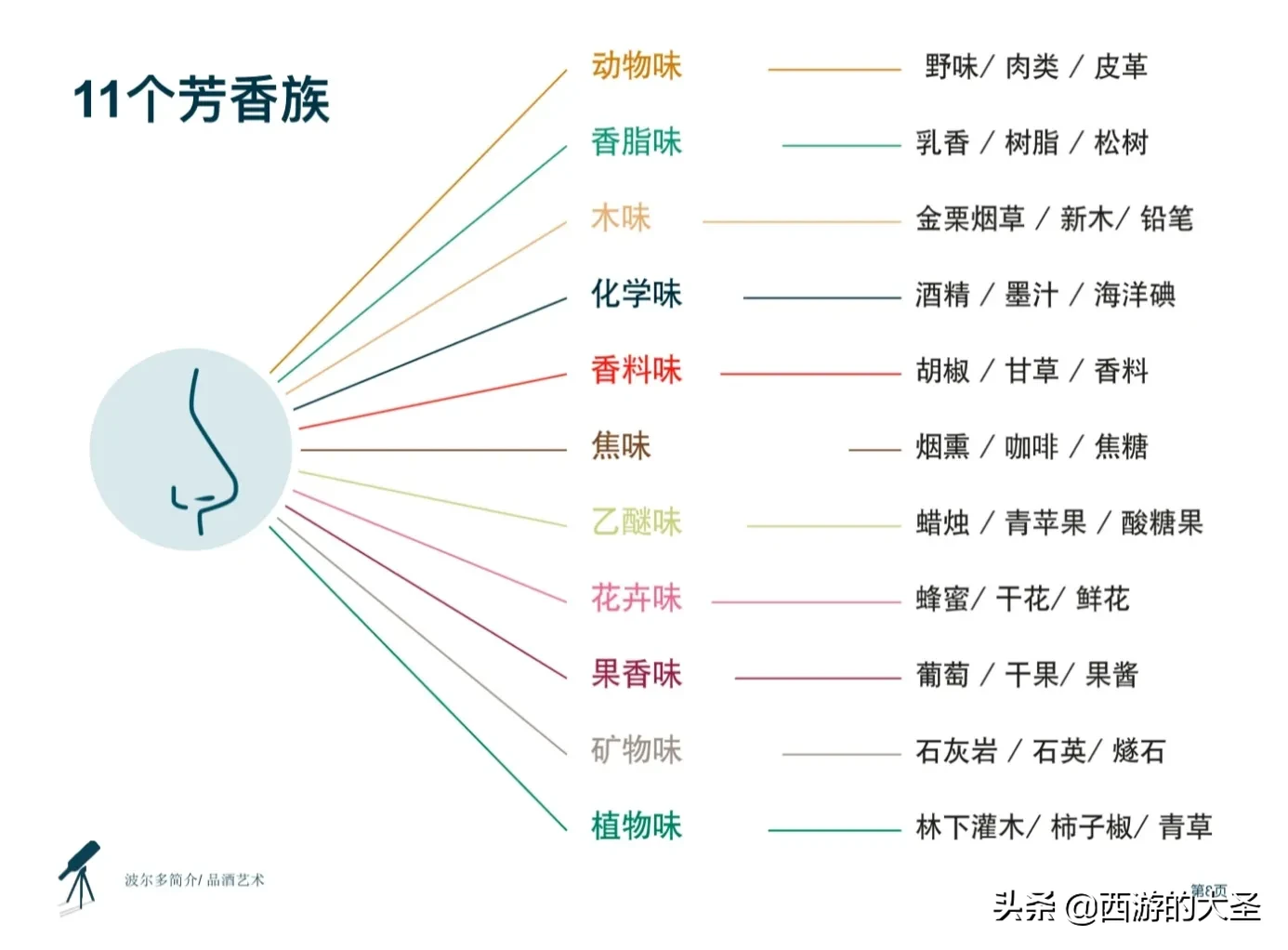 如何看懂波尔多葡萄酒 如何品鉴葡萄酒 ？快看@波尔多葡萄酒学院 干货内容