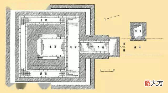 【爱历史】东汉中山简王刘焉墓室打开，汉隶《急就章》真迹太鲜活啦！