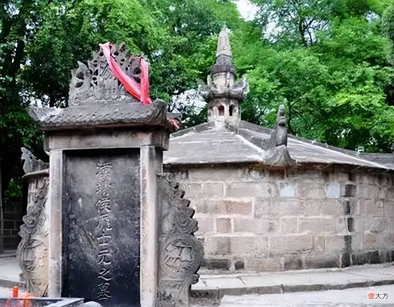 【爱历史】四川挖出张飞墓,出土文物揭开他的真面目,颠覆了传统认知