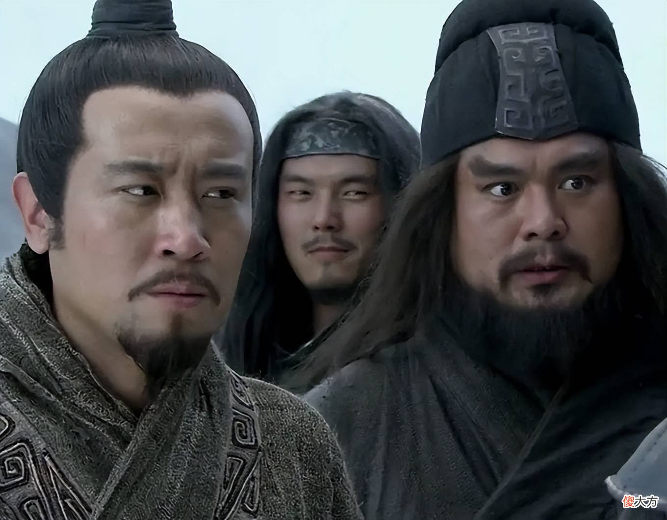 【爱历史】四川挖出张飞墓，出土文物揭开他的真面目，颠覆了传统认知