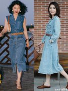 【时尚一点】简约优雅且高级，夏日入手这几款“连衣裙”，再也不用担心穿衣难