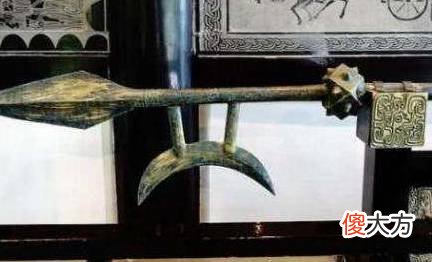 【爱历史】项羽的霸王戟重达300斤，如今无人拿起，是今人不如古人吗？