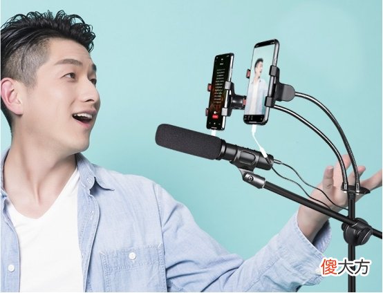 可能手机麦克风更合适 手机麦克风买什么样好