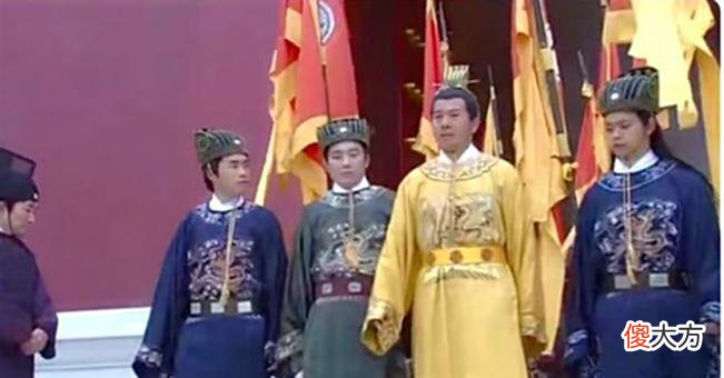 【历史故事】朱元璋有26个儿子，却无人敢和朱标争夺太子之位，朱棣都不敢觊觎