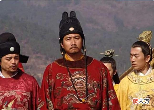 【历史故事】朱元璋有26个儿子，却无人敢和朱标争夺太子之位，朱棣都不敢觊觎