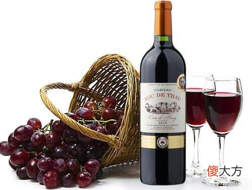 葡萄酒搭配食物的原则 中餐配红酒