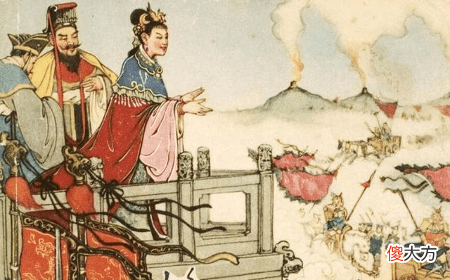 【历史故事】被视为汉奸老祖宗的中行说，从太监变为匈奴的谋士，背后有何故事