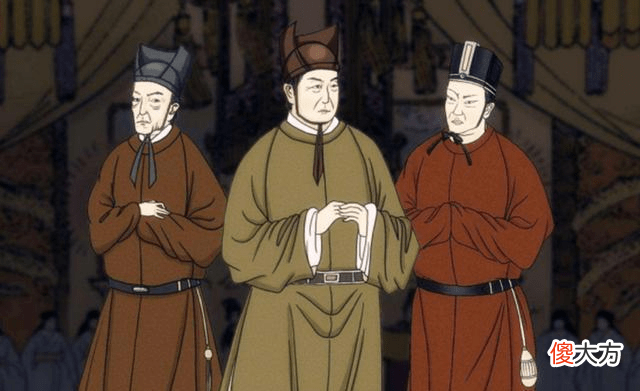 【历史故事】被视为汉奸老祖宗的中行说，从太监变为匈奴的谋士，背后有何故事