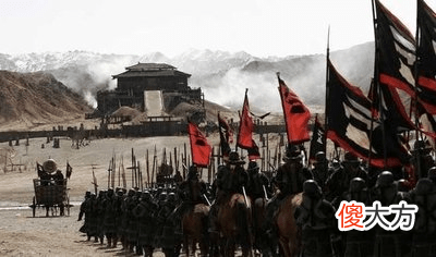 【历史故事】被视为汉奸老祖宗的中行说，从太监变为匈奴的谋士，背后有何故事