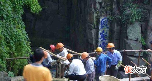 【爱历史】藏有3000多把宝剑的古墓，却历经千年未被盗，秦始皇都挖不开
