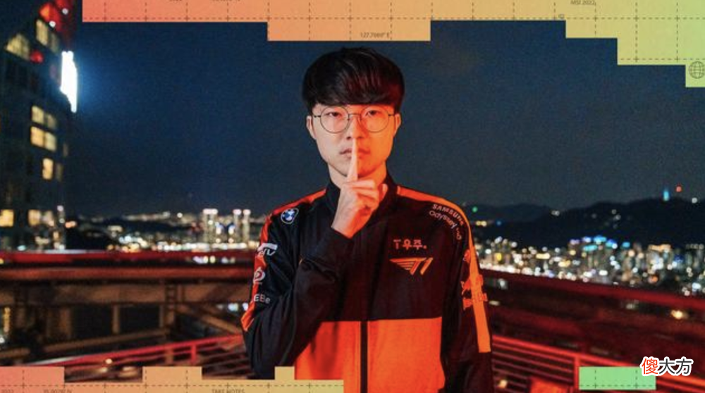 【游戏世界】Faker“应该不是韩G人”事件后续！路人账号被封，当事人表态：太恶心