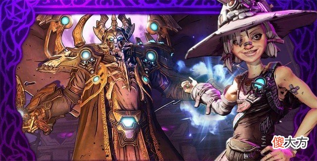 【游戏世界】《小缇娜的奇幻之地》将于2022年登陆steam