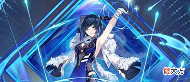 【游戏迷】原神:一斗卡池收入堪忧,数据不及夜兰四分之一,久岐忍难改颓势