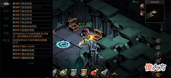 【游戏世界】《贪婪洞窟2》密令大全2022