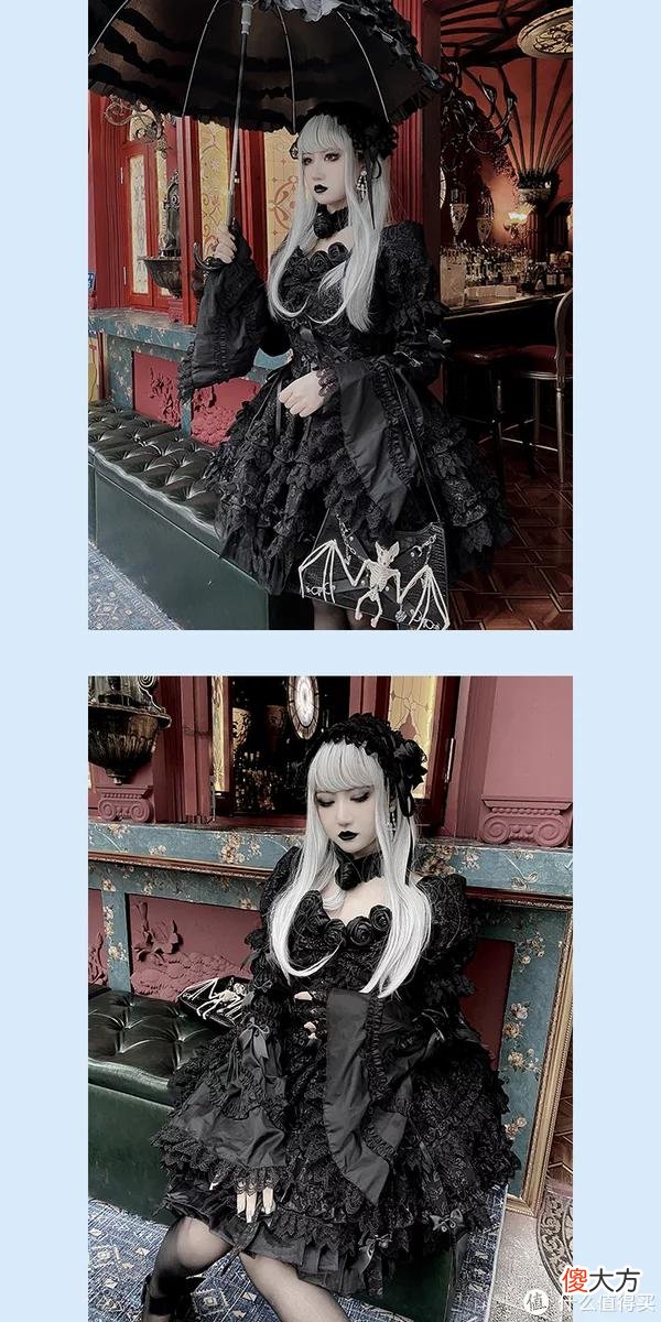 【星座控】十二星座适合什么LO裙？最适合天蝎座的居然是......