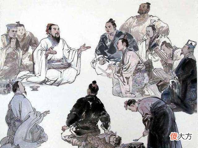 【历史故事】清朝对儒家大一统思想有哪些贡献，两千年的边患为何一朝被解决