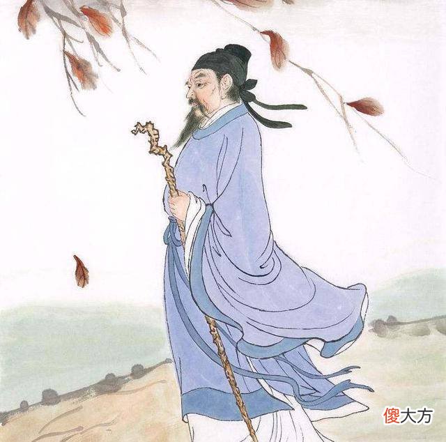 【历史故事】杜甫给功臣写了一首诗，看似赞美音乐，实则讽刺其终日歌舞享乐