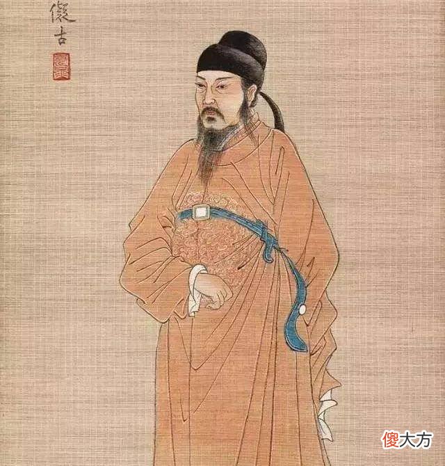 【历史故事】杜甫给功臣写了一首诗，看似赞美音乐，实则讽刺其终日歌舞享乐