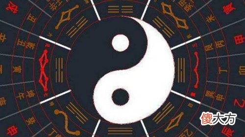 八字阴阳关系