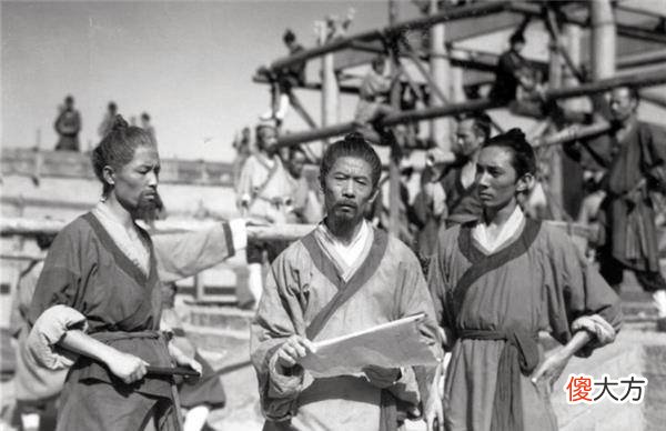 【爱历史】《鲁班书》为何被称为“邪书”？看第一页5个字，就能知晓多可怕