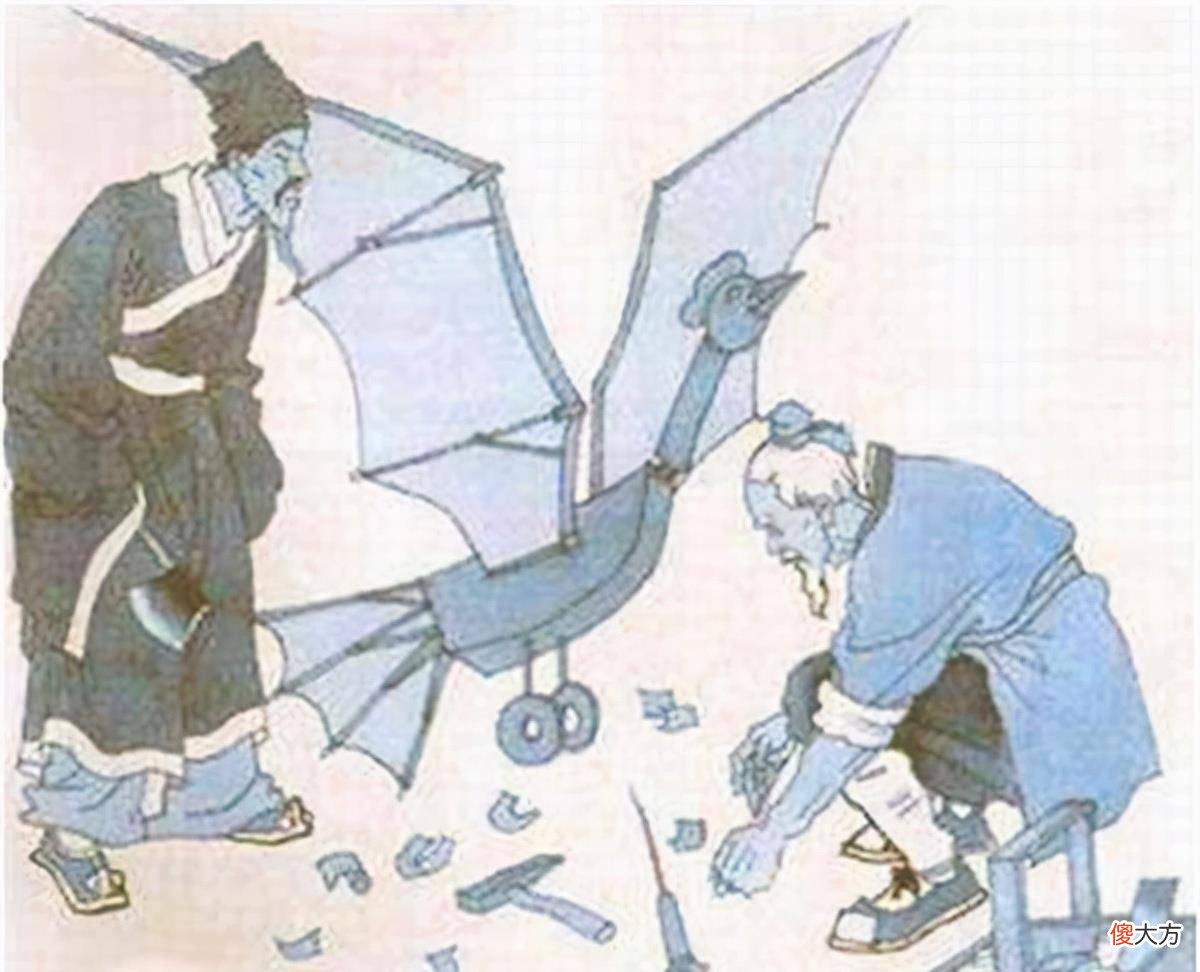 【爱历史】《鲁班书》为何被称为“邪书”？看第一页5个字，就能知晓多可怕