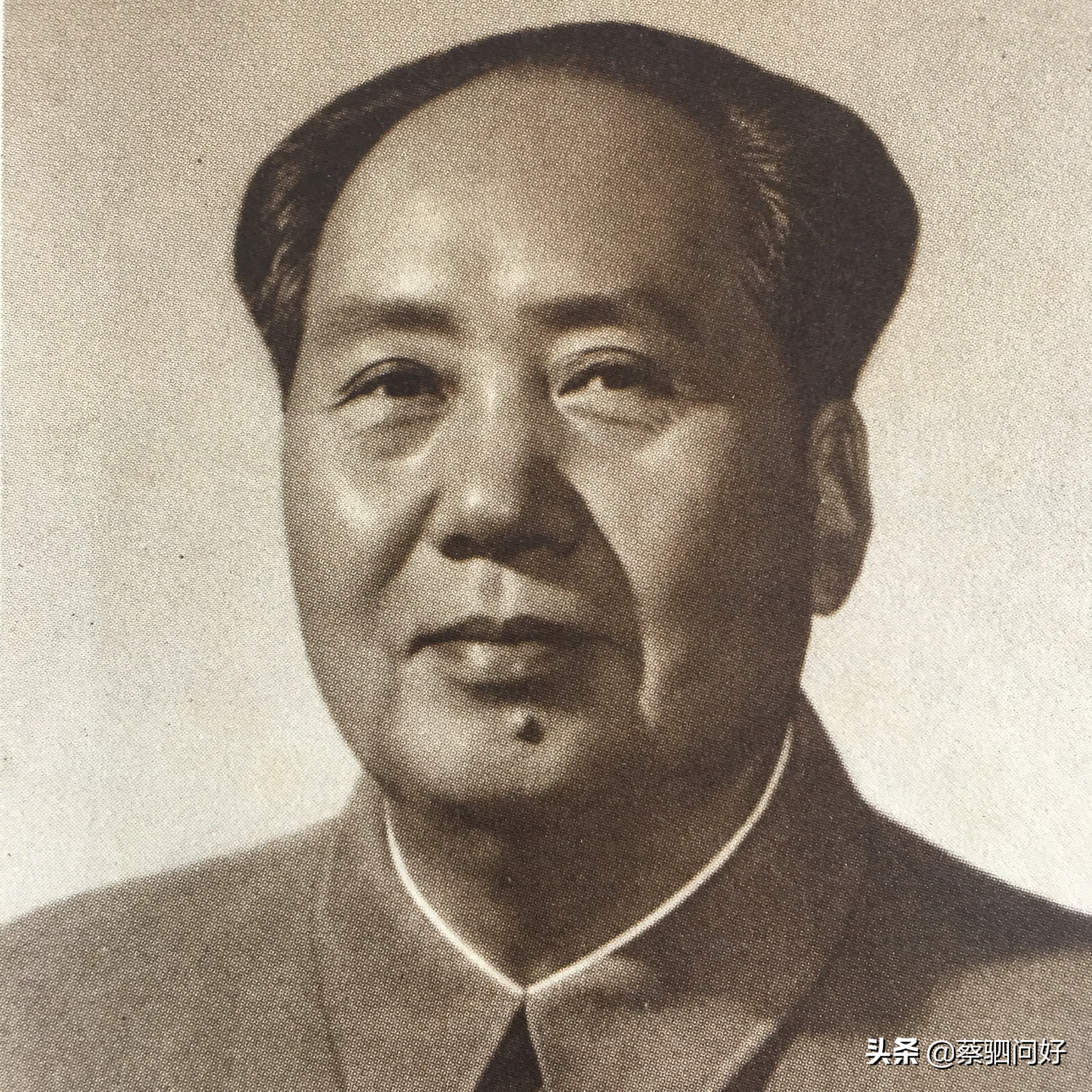 毛泽东曹操的诗，豁达通脱，极为本色